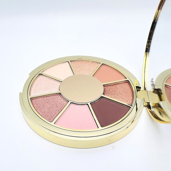 tarte Be You Naturally Eyeshadow Palette 8 Neutral Matte & Shimmer Shades - NEW - Picture 8 of 9